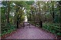 Track and Bridleway to Round House