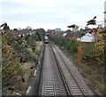 Railway to East Croydon