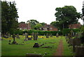 Cranleigh Cemetery