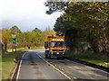 A85, Near Lochty