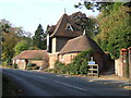 TQ3557 : House at Woldingham, Surrey by Malc McDonald
