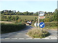 TQ3557 : Country lane, Woldingham by Malc McDonald