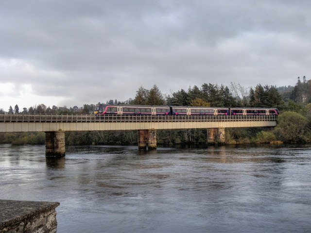 Perth Railway Bridge