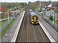 Stepps Railway Station