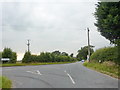 Junction of Park Lane with Audlem Road