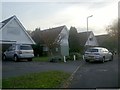 Houses on Amberley Drive, Woodham