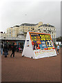 Entrance, Palace Pier