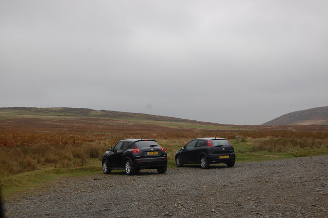 Lordenshaw Car Park © Trevor Harris cc-by-sa/2.0 :: Geograph Britain ...