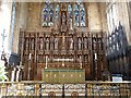 TF3244 : St Botolph's - Altar and reredos by Rob Farrow