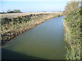 Drainage channel near Dymchurch