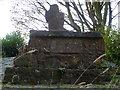 The Stob Cross near Markinch