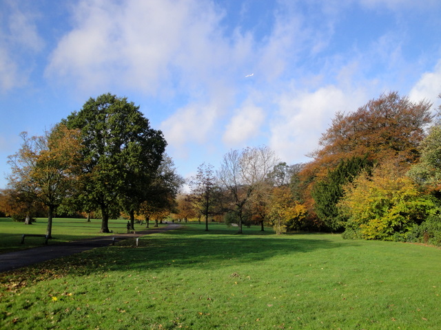 Woodbank Memorial Park