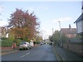 Welburn Drive - Welburn Avenue