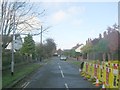 Caythorpe Road - Ancaster Road