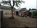 Belton House - A hidden courtyard