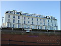 Properties on Royal Crescent, Bridlington