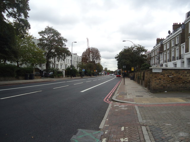 Brixton Road, London SW9