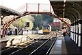 NY9464 : Hexham station by roger geach