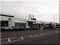 BMW Cooper Dealership, Croydon