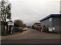 Beddington Farm Bus Depot