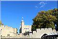 TQ3380 : Entrance to the Tower of London by Christine Matthews