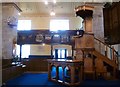 Burntisland Kirk interior