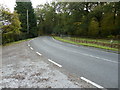 Bends on the Chiddingfold Road