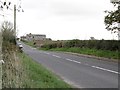 The Newry Road east of the Grocer