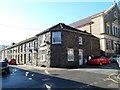 SW corner of Gilmour Street and Church Street, Tonypandy