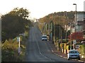 Hexham Road west of Throckley