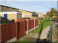 Back of Galsworthy Close