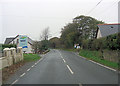 A486 passes through Penlon