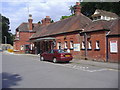 Oxshott station