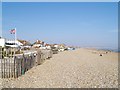 Pevensey Bay Beach