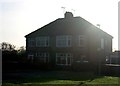 Houses on Sewerby Road