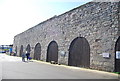 Limekilns, Seahouses Harbour