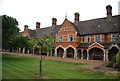 Almshouses