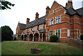 Almshouses, West Wing