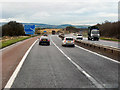 M90, Northbound