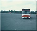 A Leyland National bus near Aldershot (2)