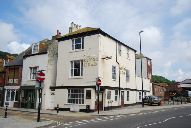 The King's Head, The Bourne