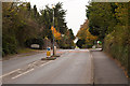 Entering Bickington on the B3233 from the East