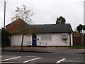 Pollards Hill Police Station