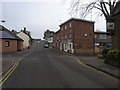 Junction of High Street with Sunnyside