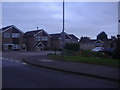 The Hawthorns from Hornhill Road