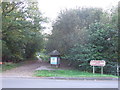 Blanchards Farm nature reserve, Warlingham