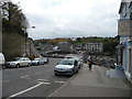 Cardigan Quay and castle