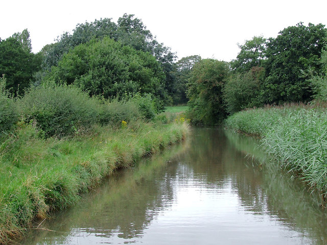 Trent and Mersey Canal near Bartington,... © Roger Kidd :: Geograph ...