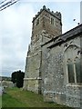 SU1410 : All Saints Churchyard (f) by Basher Eyre