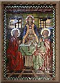 St Ignatius Stamford Hill, London N15 - Mosaic